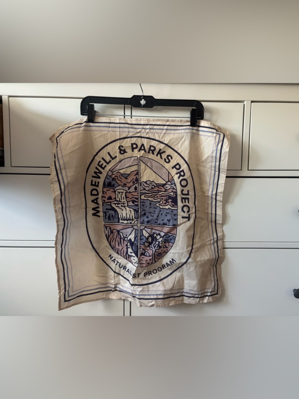 Madewell x Parks Project Bandana